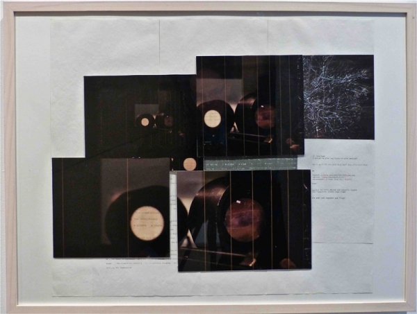 project assembled and installed